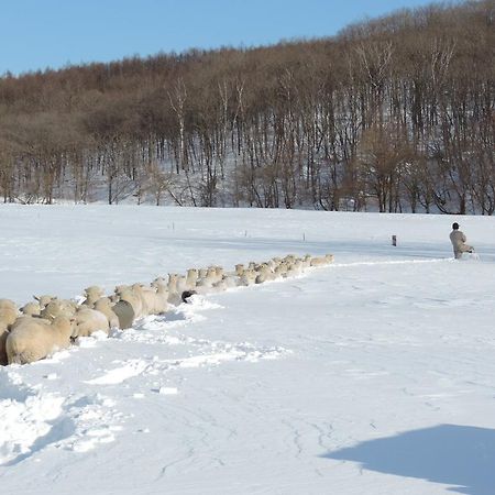 הוילה Shintoku Yorkshire Farm מראה חיצוני תמונה