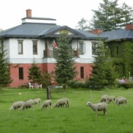 הוילה Shintoku Yorkshire Farm מראה חיצוני תמונה