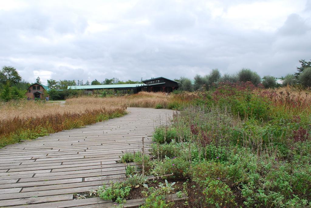 הוילה Shintoku Yorkshire Farm מראה חיצוני תמונה