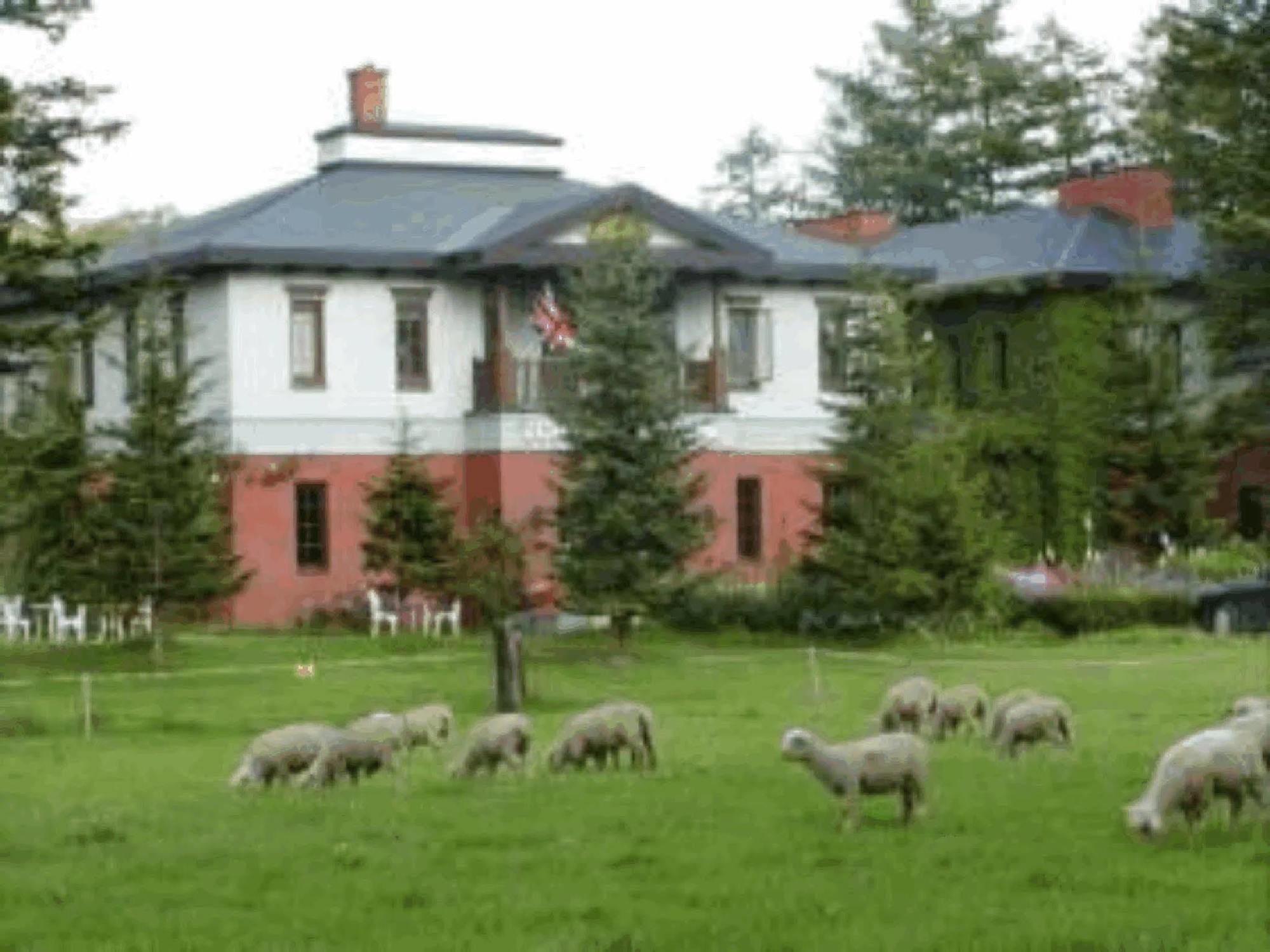 הוילה Shintoku Yorkshire Farm מראה חיצוני תמונה